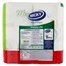 Nicky Happy Life Carta Cucina Christmas 2 pz